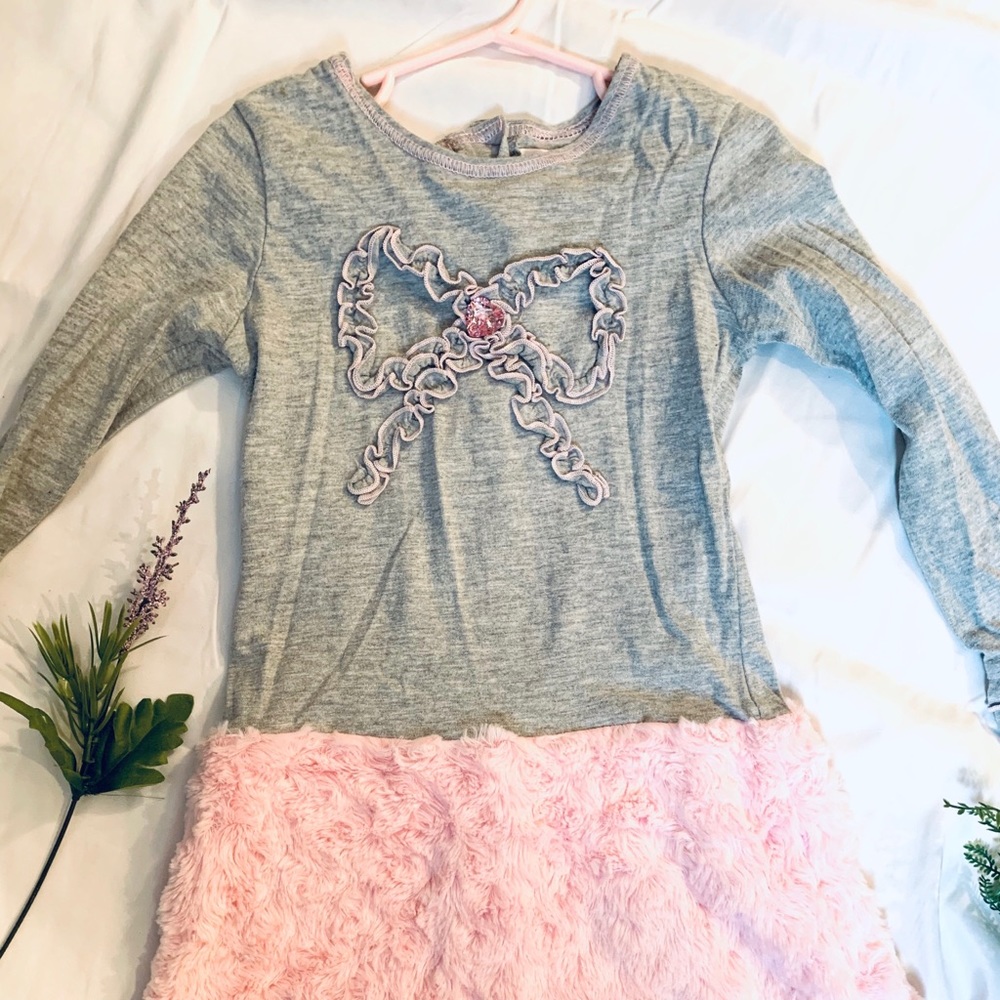 Youngland Pink Dress